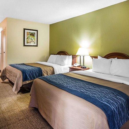 Quality Inn Darien-North Brunswick Luaran gambar