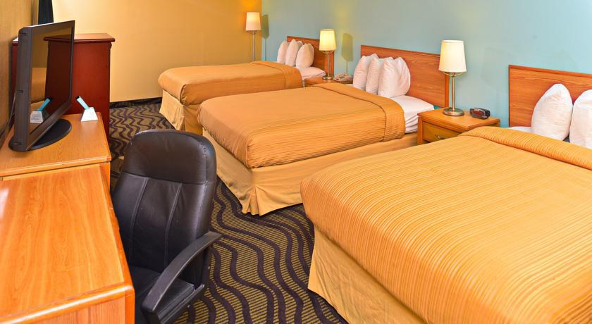 Quality Inn Darien-North Brunswick Luaran gambar