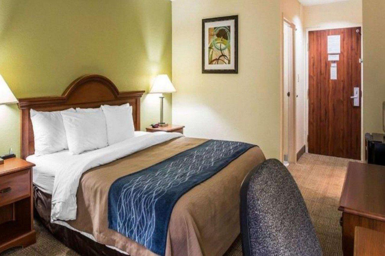 Quality Inn Darien-North Brunswick Luaran gambar