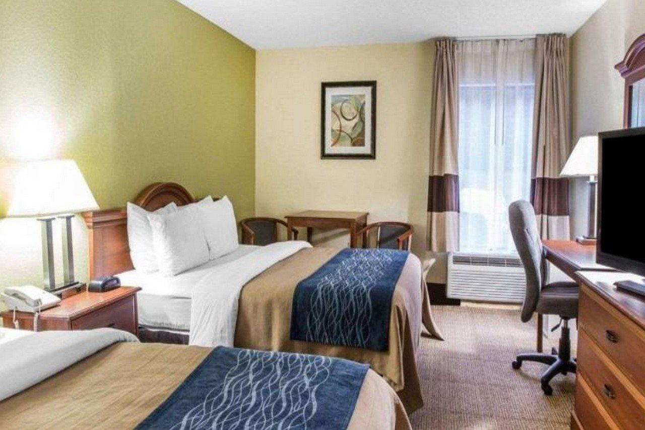 Quality Inn Darien-North Brunswick Luaran gambar