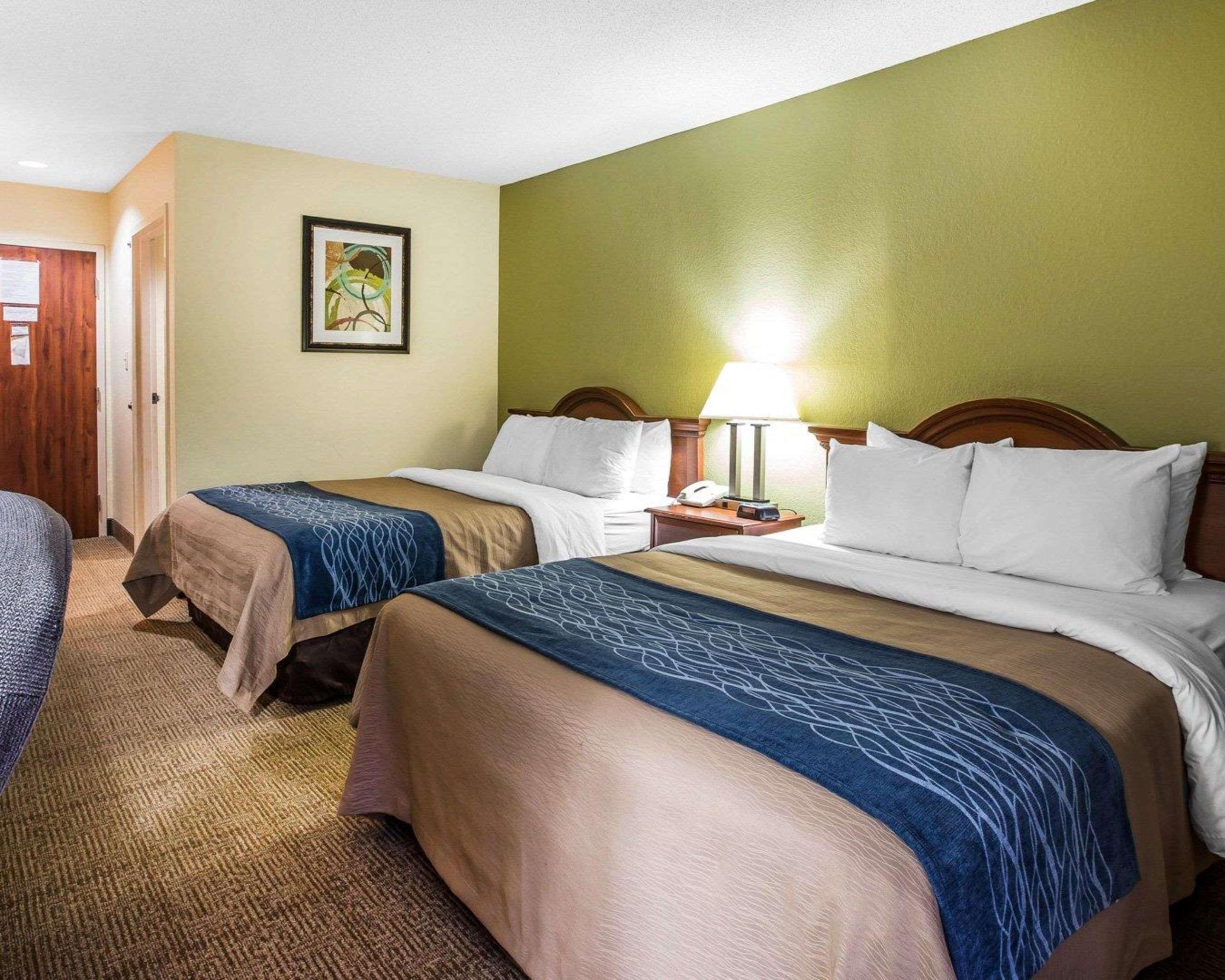 Quality Inn Darien-North Brunswick Luaran gambar