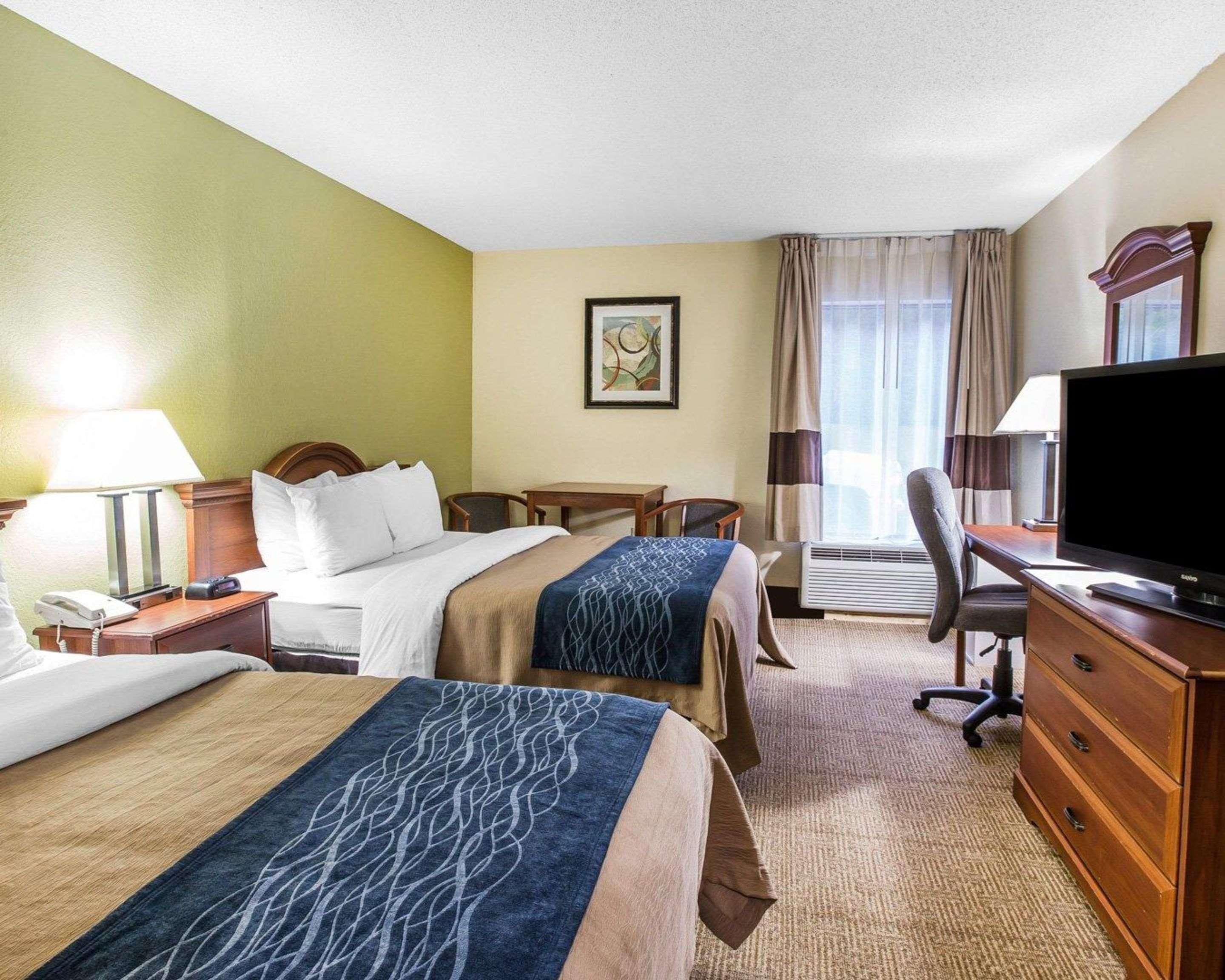 Quality Inn Darien-North Brunswick Luaran gambar