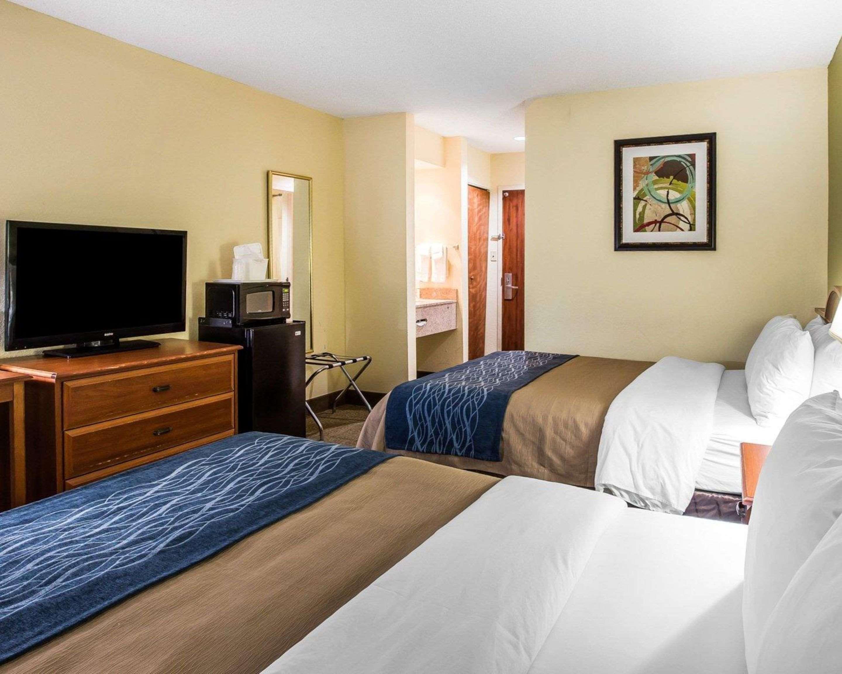 Quality Inn Darien-North Brunswick Luaran gambar