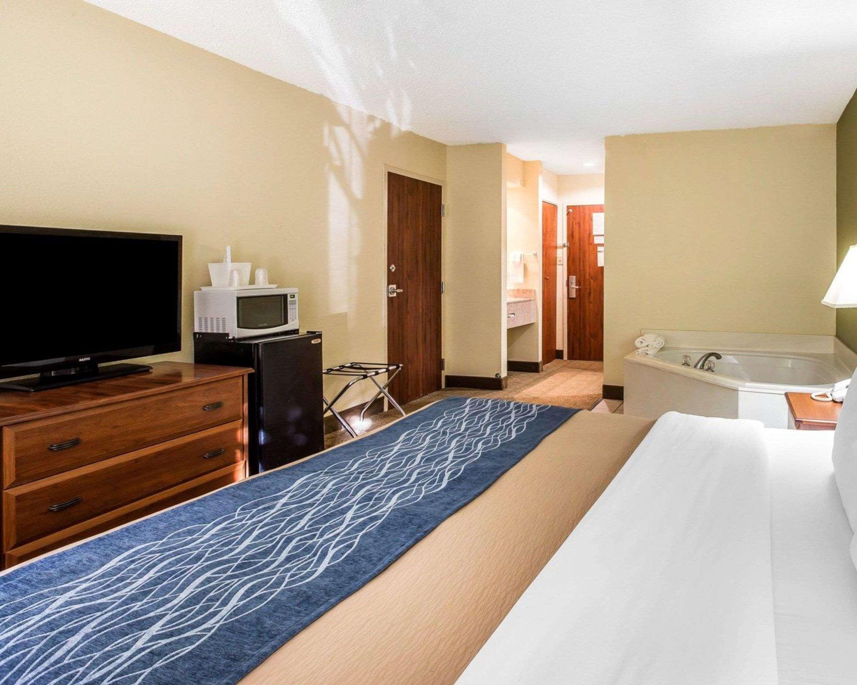 Quality Inn Darien-North Brunswick Luaran gambar