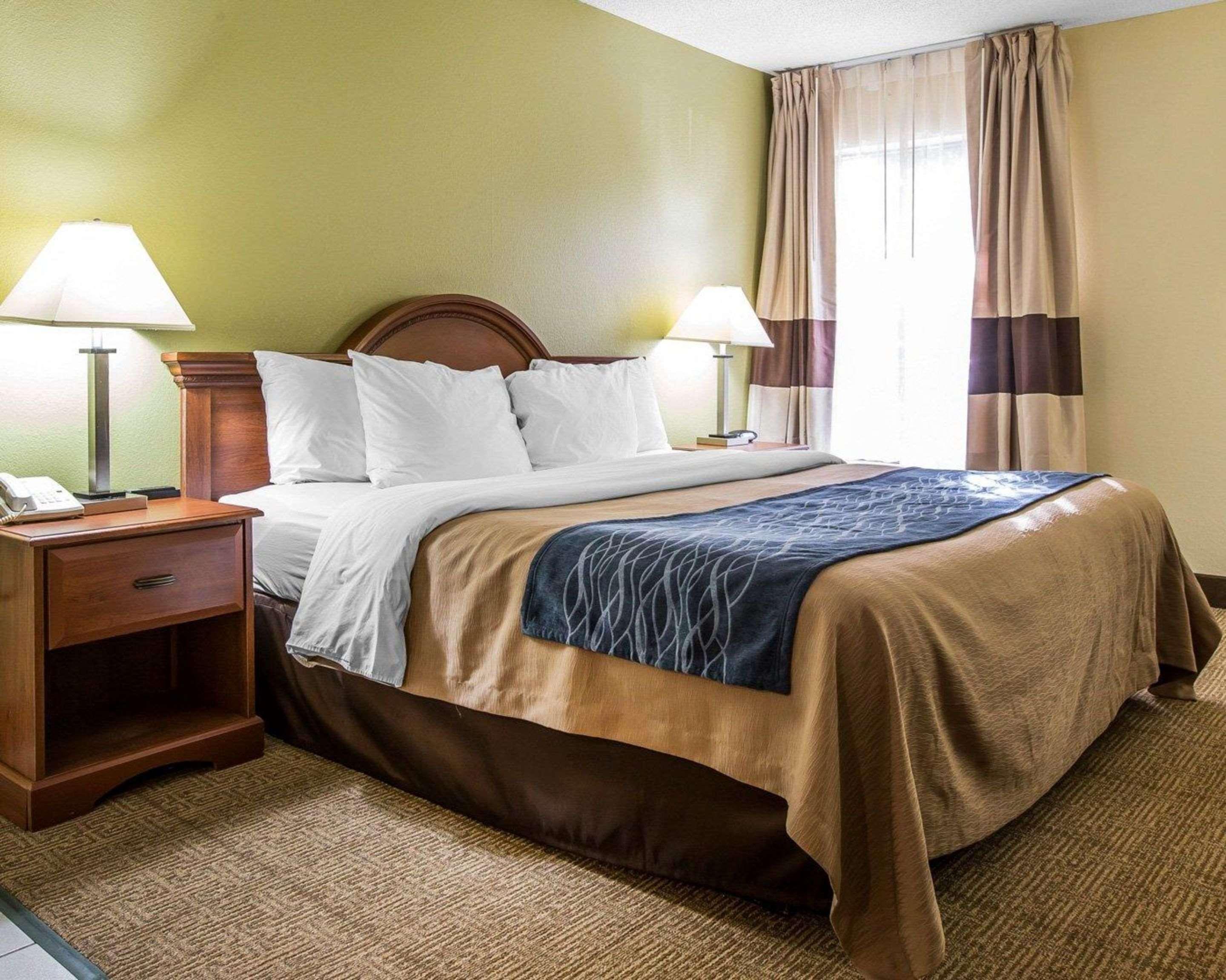 Quality Inn Darien-North Brunswick Luaran gambar