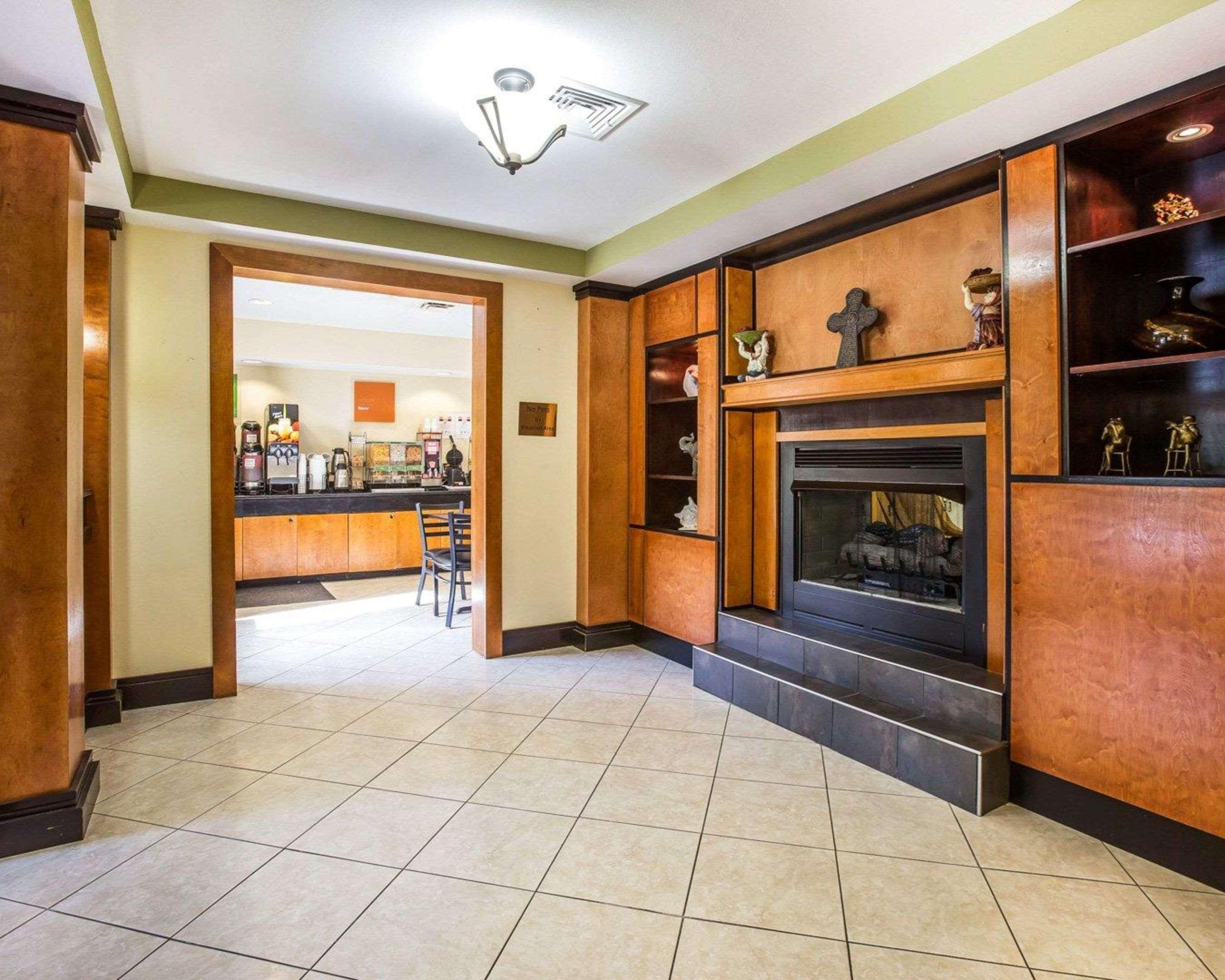 Quality Inn Darien-North Brunswick Luaran gambar
