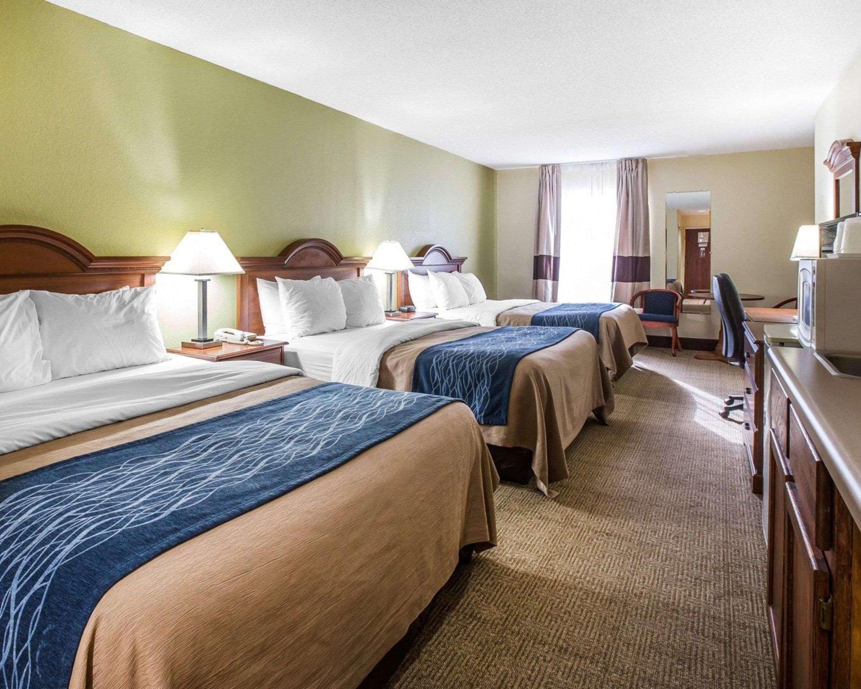 Quality Inn Darien-North Brunswick Luaran gambar