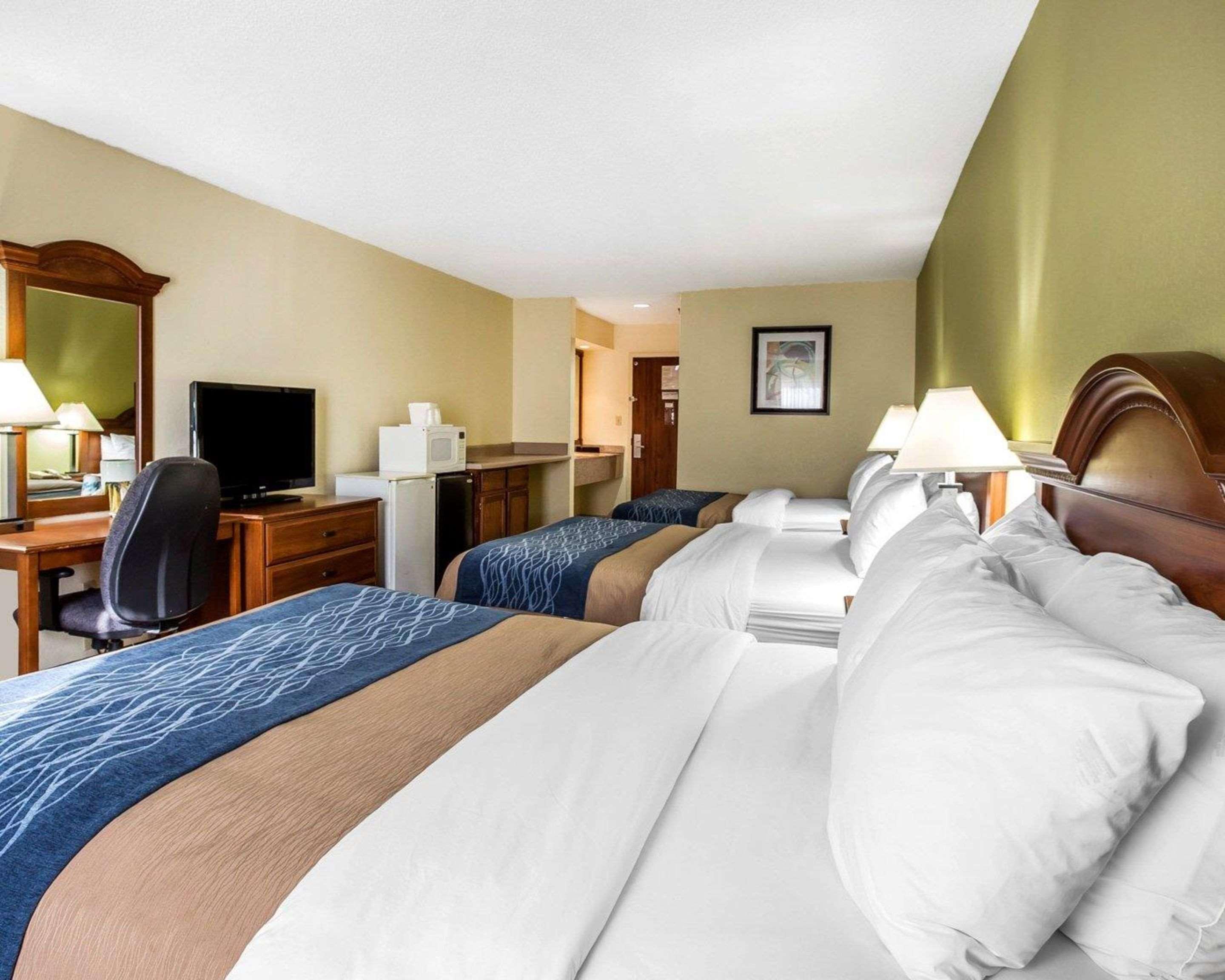 Quality Inn Darien-North Brunswick Luaran gambar