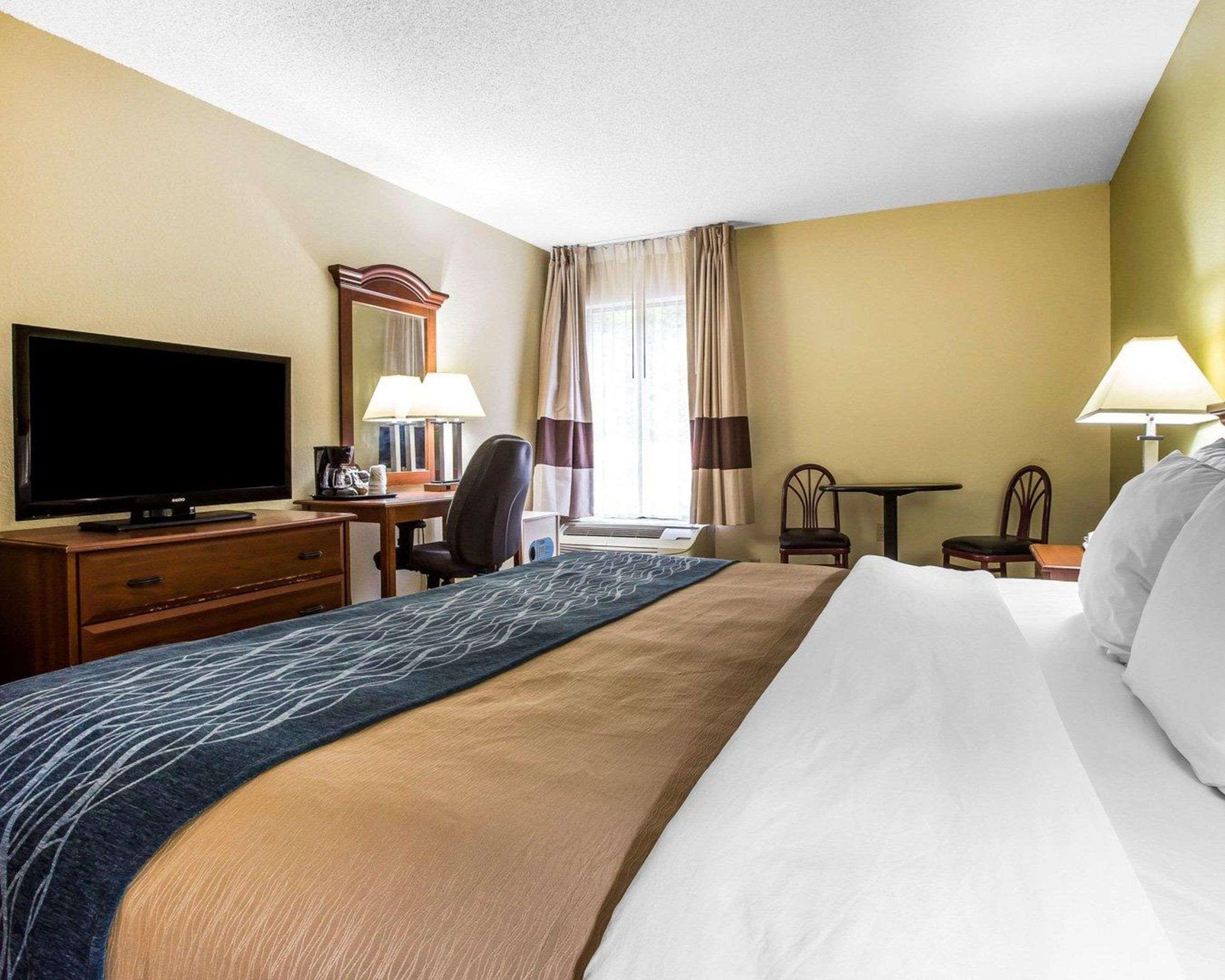 Quality Inn Darien-North Brunswick Luaran gambar
