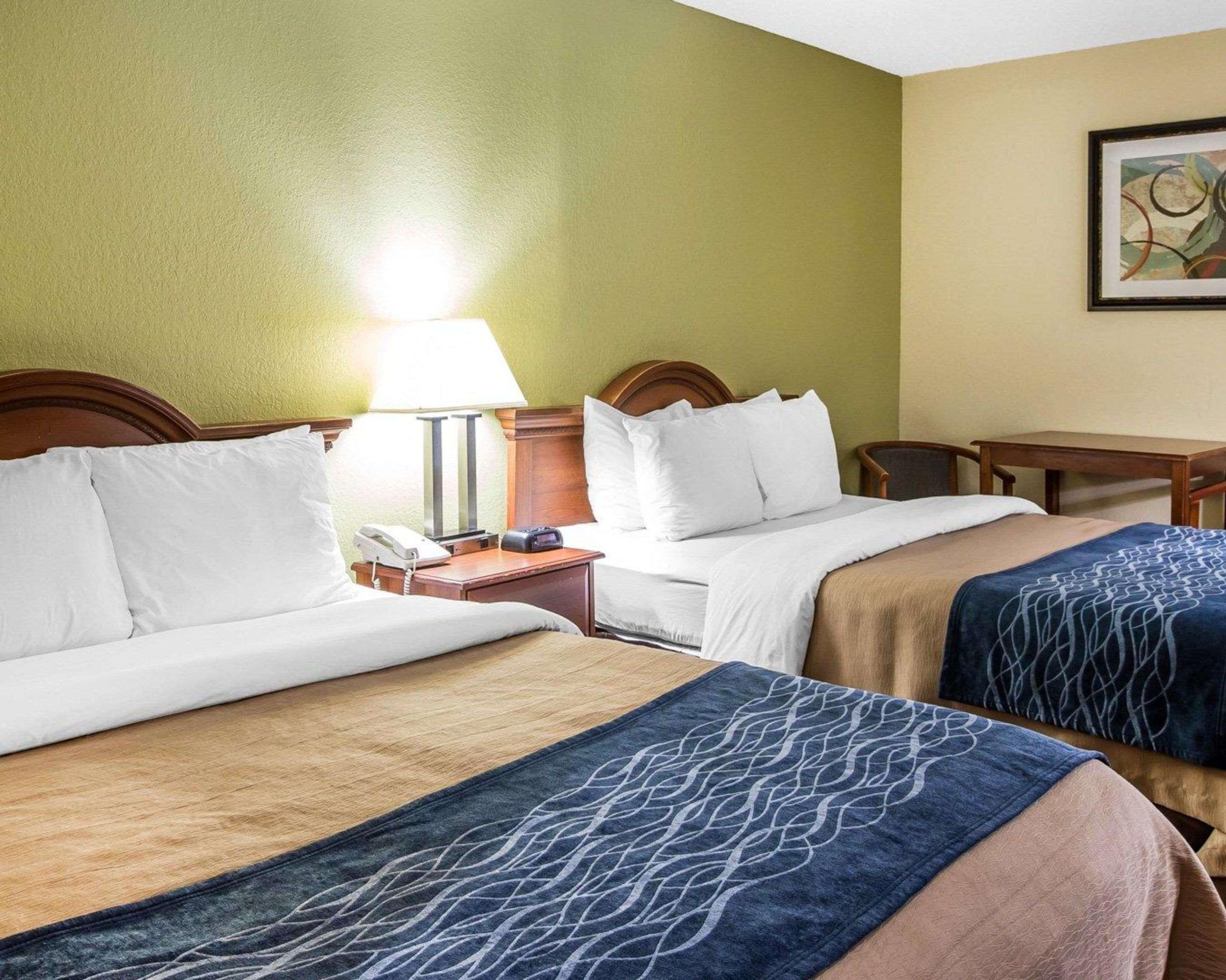 Quality Inn Darien-North Brunswick Luaran gambar
