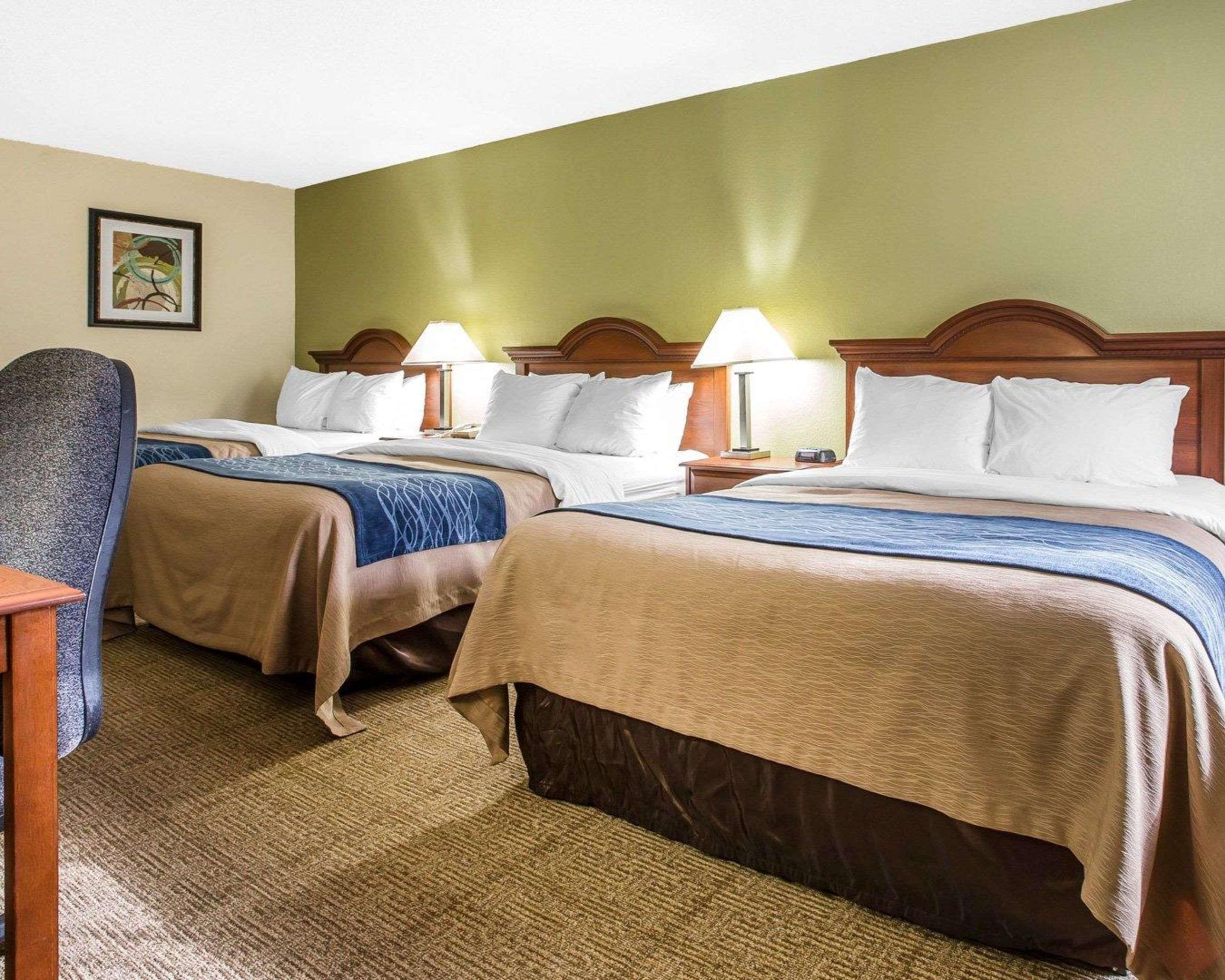 Quality Inn Darien-North Brunswick Luaran gambar