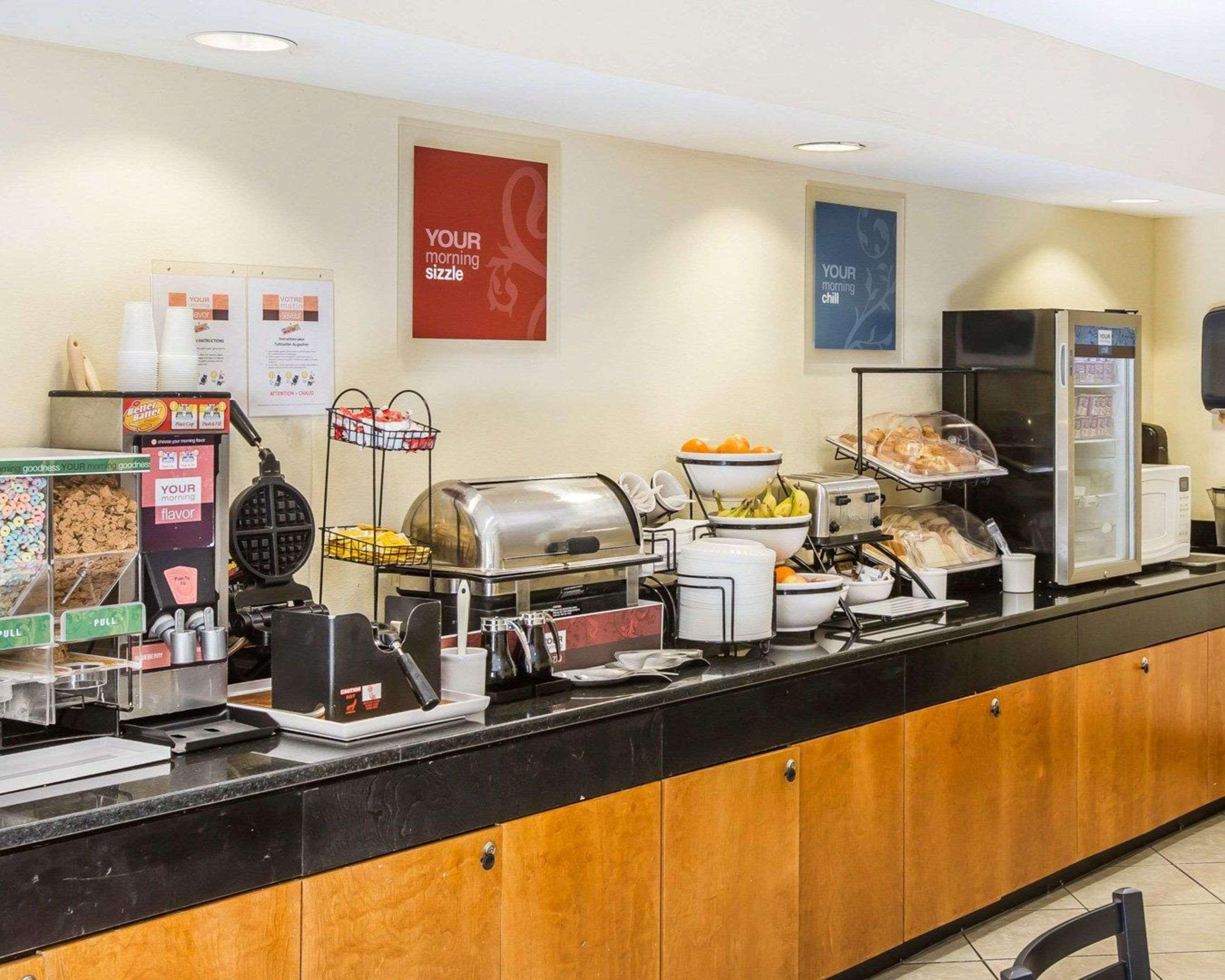 Quality Inn Darien-North Brunswick Luaran gambar