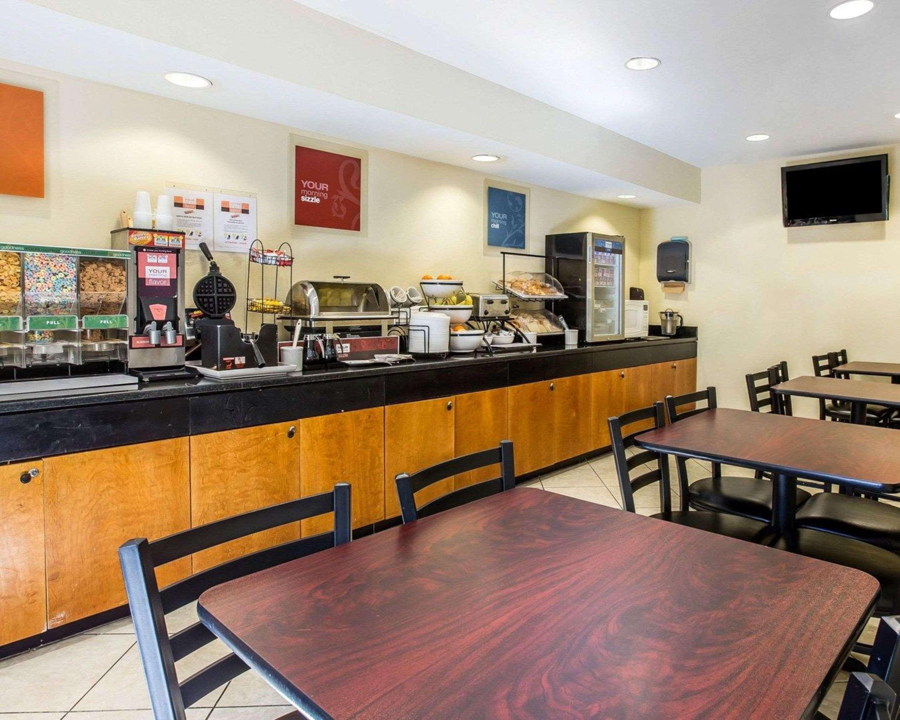 Quality Inn Darien-North Brunswick Luaran gambar