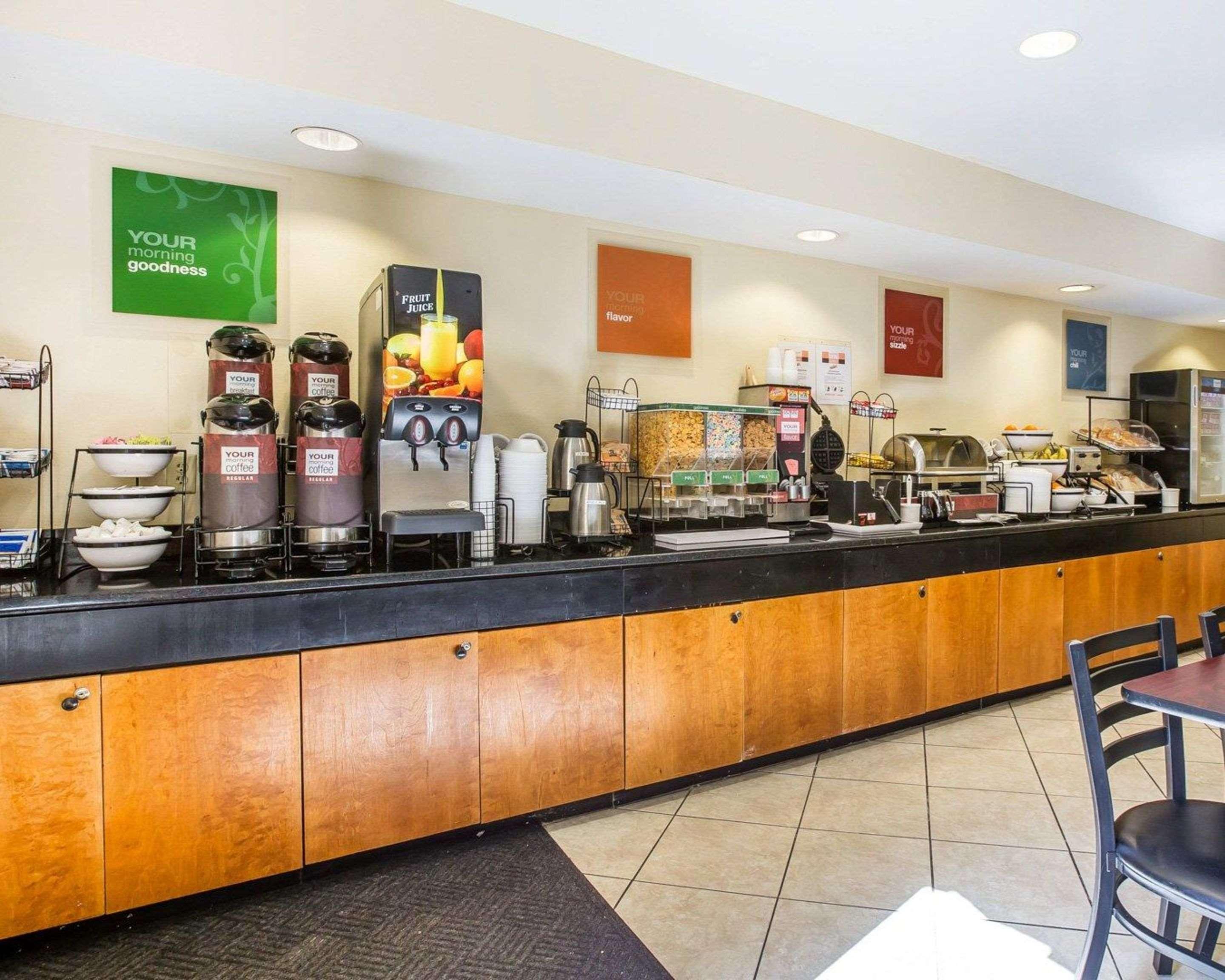Quality Inn Darien-North Brunswick Luaran gambar