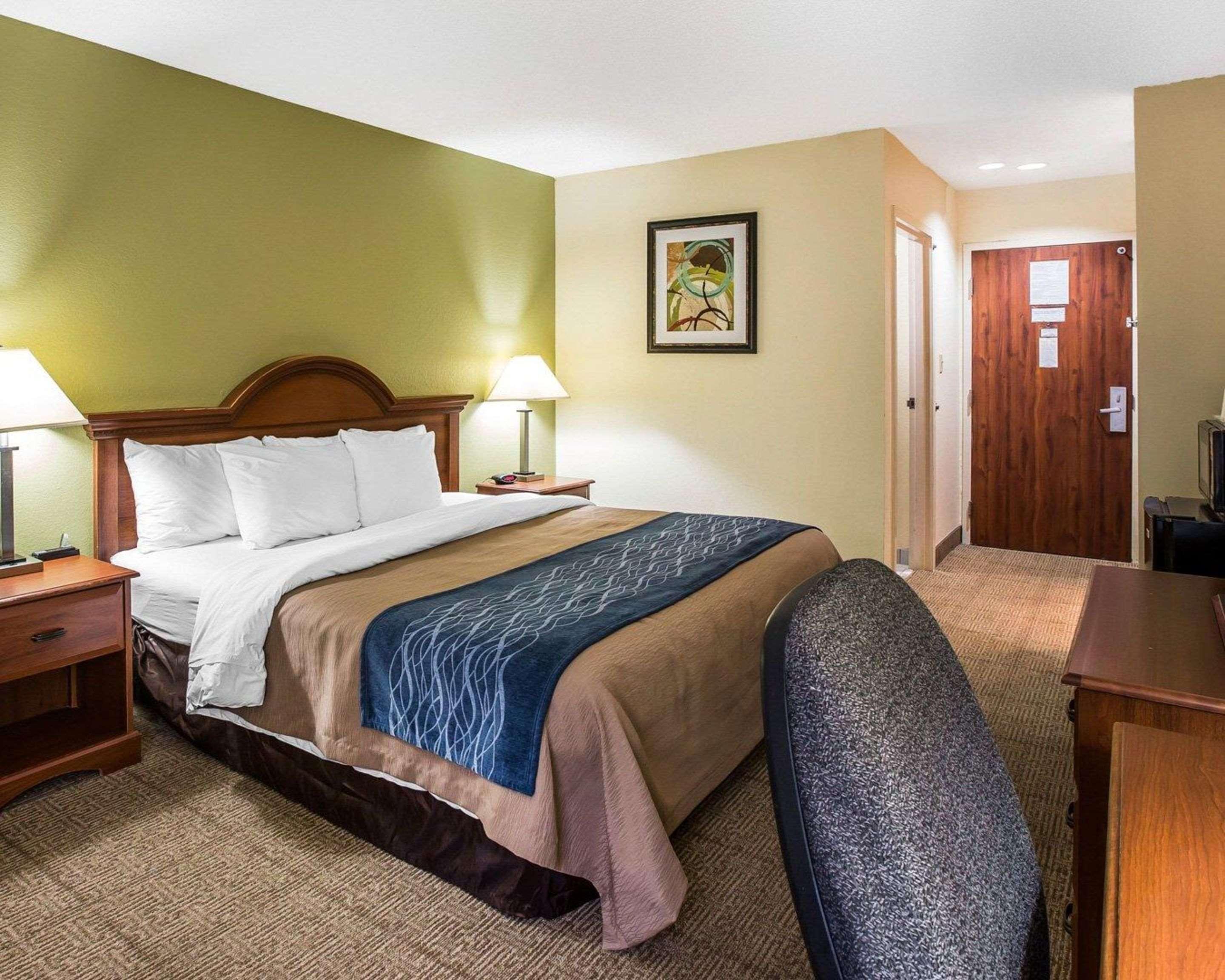 Quality Inn Darien-North Brunswick Luaran gambar