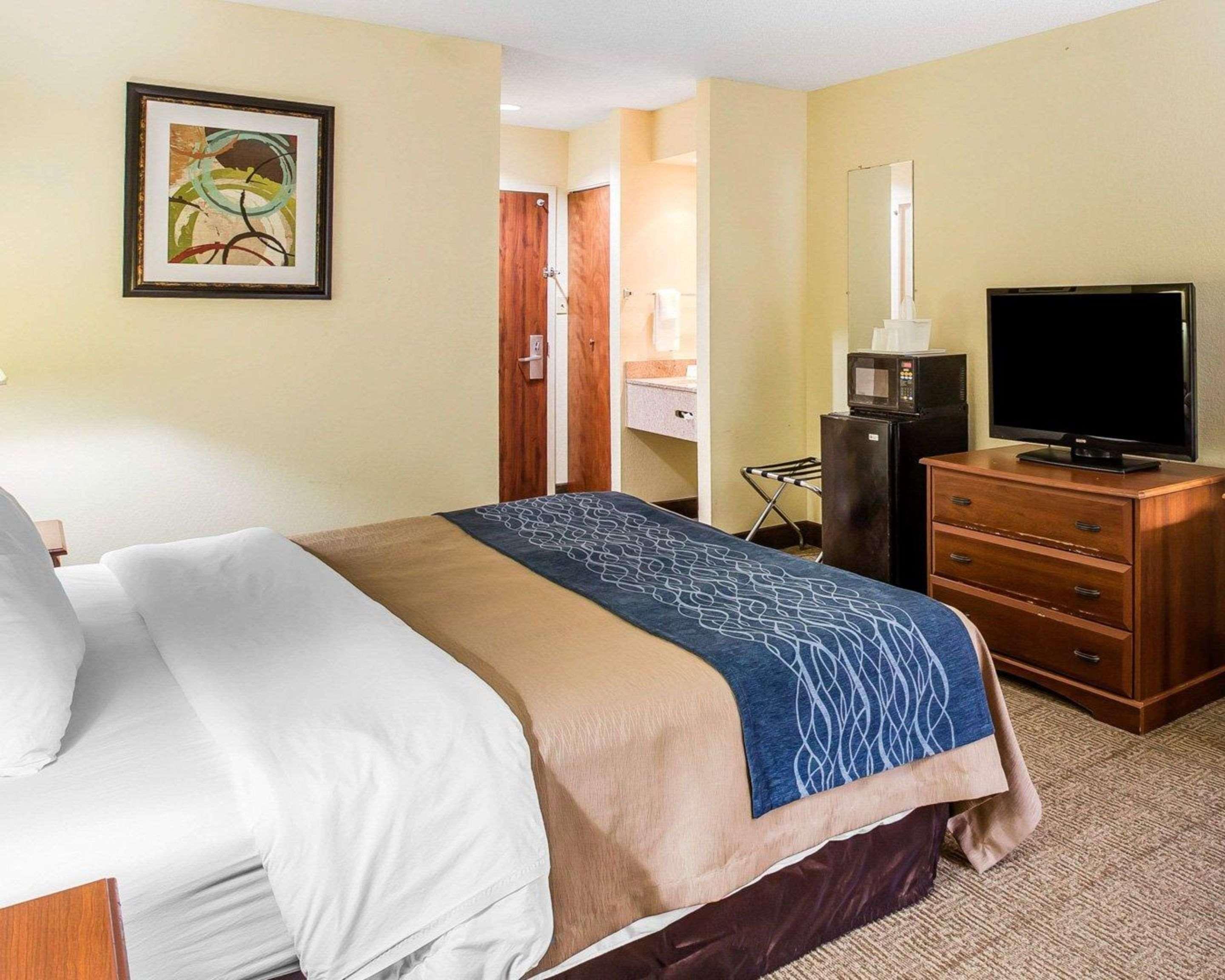 Quality Inn Darien-North Brunswick Luaran gambar