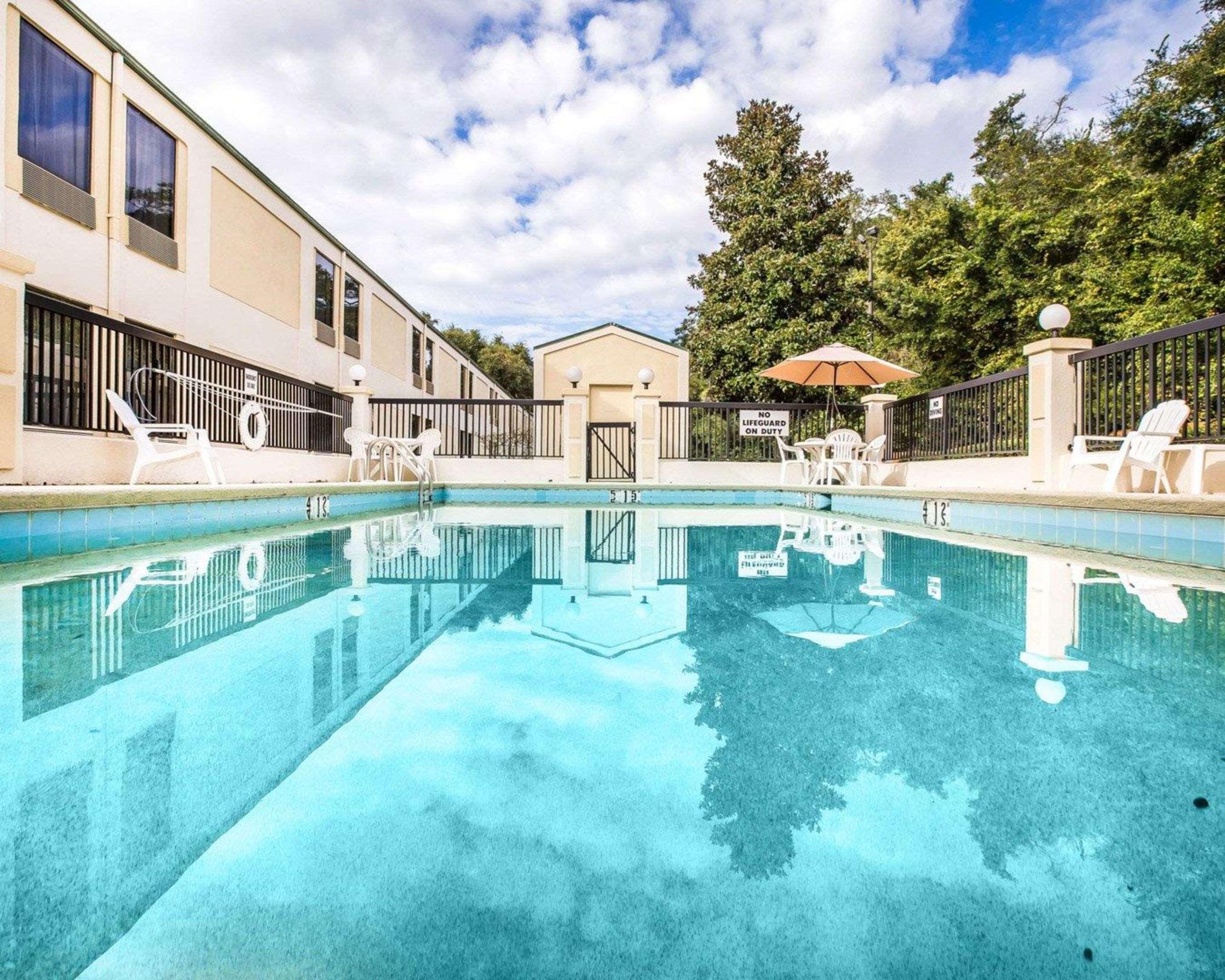 Quality Inn Darien-North Brunswick Luaran gambar