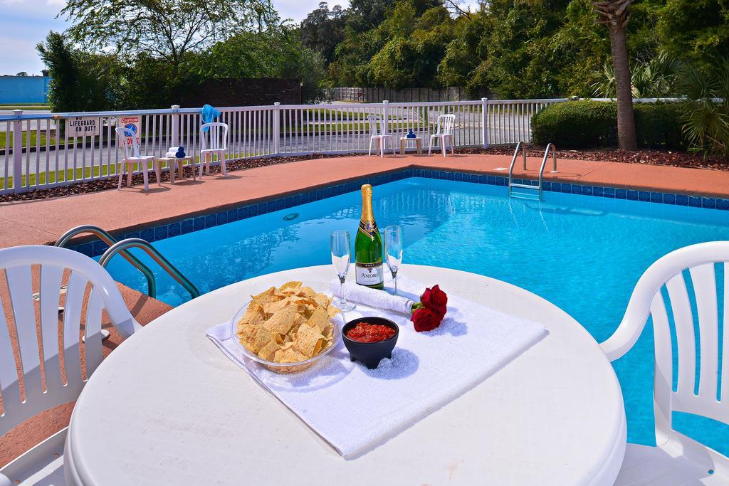 Quality Inn Darien-North Brunswick Luaran gambar