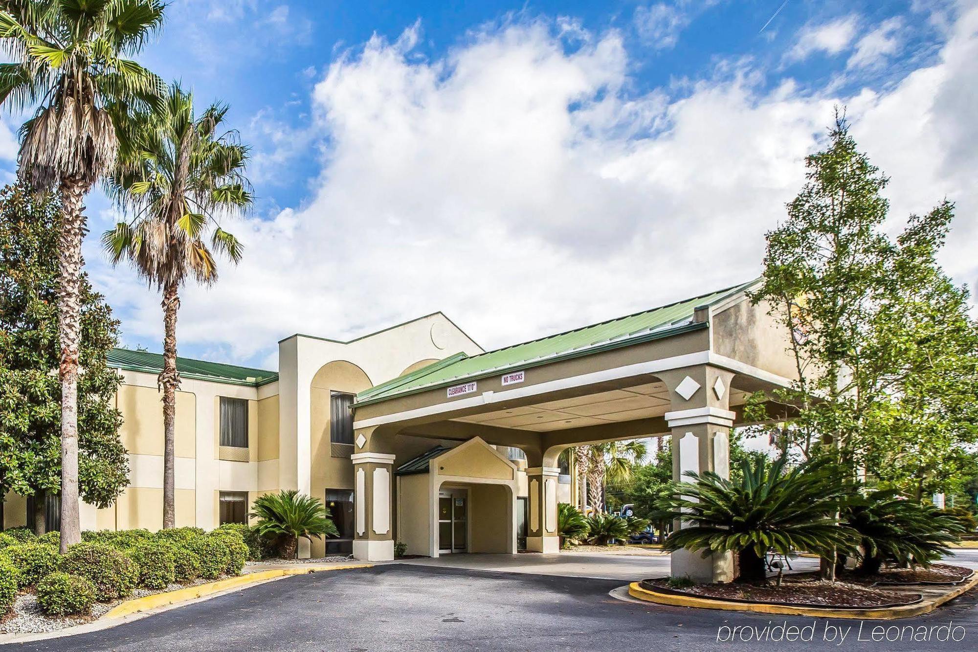 Quality Inn Darien-North Brunswick Luaran gambar